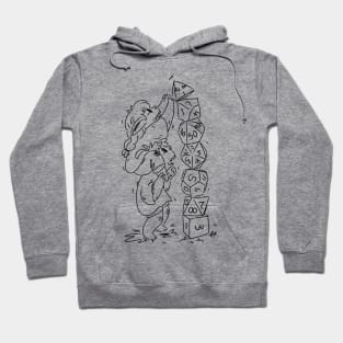 Dice Tower Goblins Hoodie